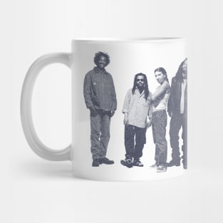 Bad Brains Quickness Mug